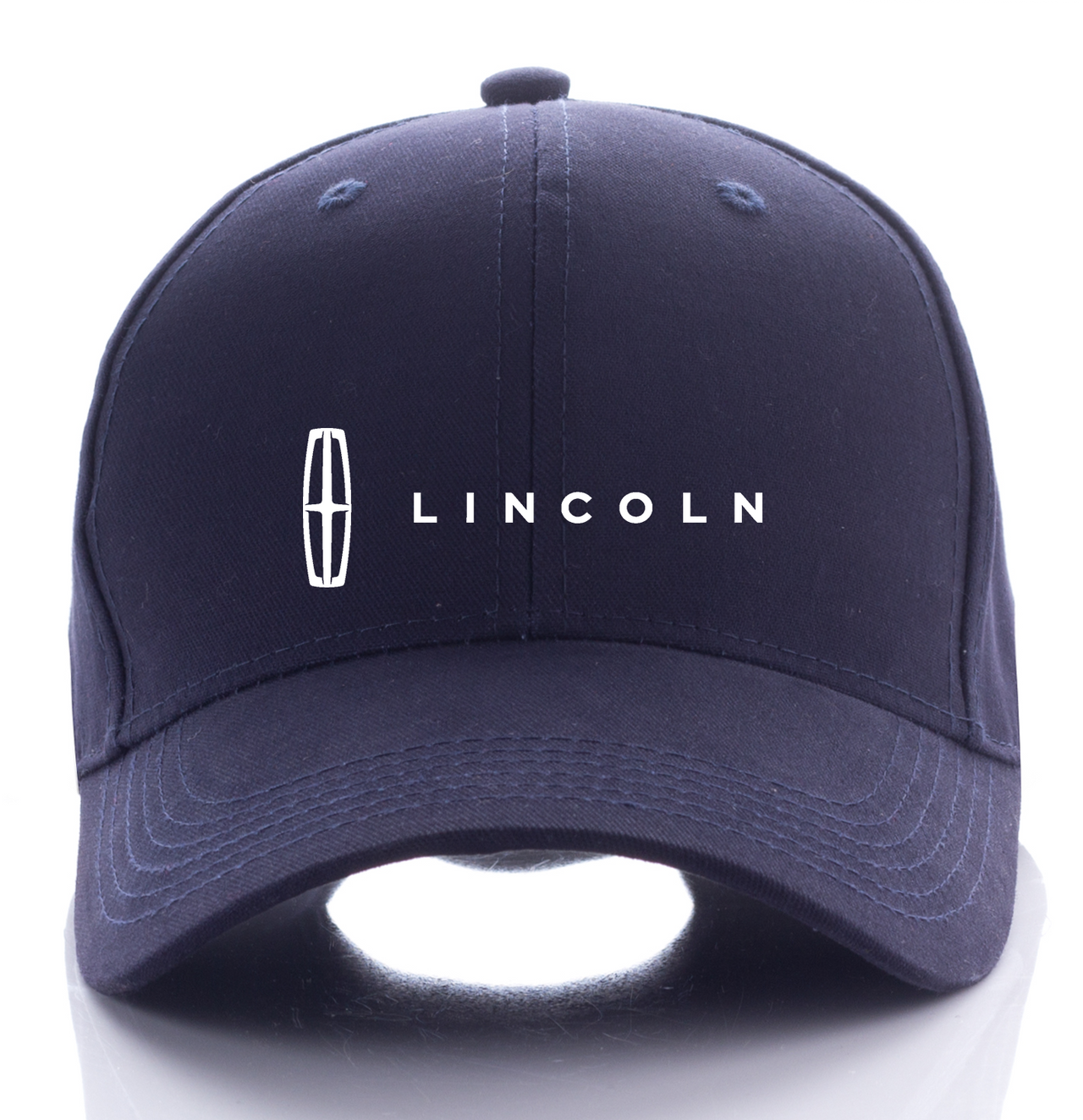 LINCOLN JUSTABLE BASEBALL CAPS
