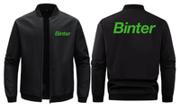 Thumbnail for BINTER LOOSE SOLID COLOR JACKET