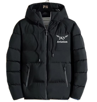 Thumbnail for AVATION AIRLINES WINTER BOMBER JACKET