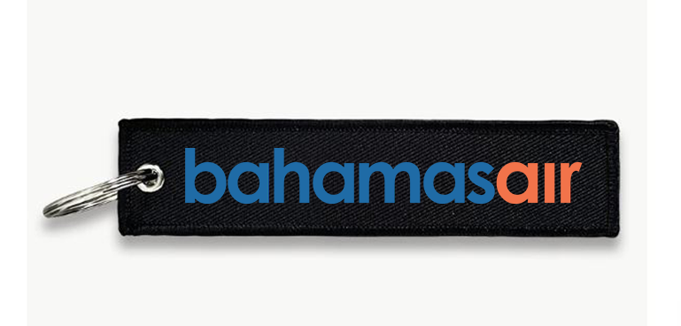 BAHAMAS AIRLINES KEY CHAIN