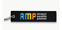 Thumbnail for AMP AIRPORT KEY CHAIN