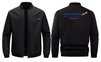 Thumbnail for RUSSIAN AIRLINES  LOOSE SOLID COLOR JACKET