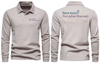 Thumbnail for BARRA AIRPORT LONG SLEEVE  POLO