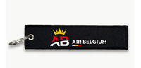 Thumbnail for BELGIUM AIRLINES KEY CHAIN