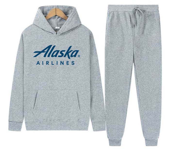 ALASKA AIRLINES  PULLOVER