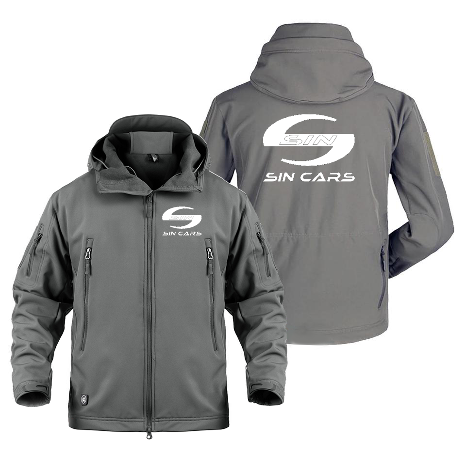 Sin cars Automobile fleece