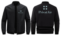 Thumbnail for PRIVAT AIR LOOSE SOLID COLOR JACKET