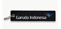 Thumbnail for GARUDA INDONESIA AIRLINES KEY CHAIN