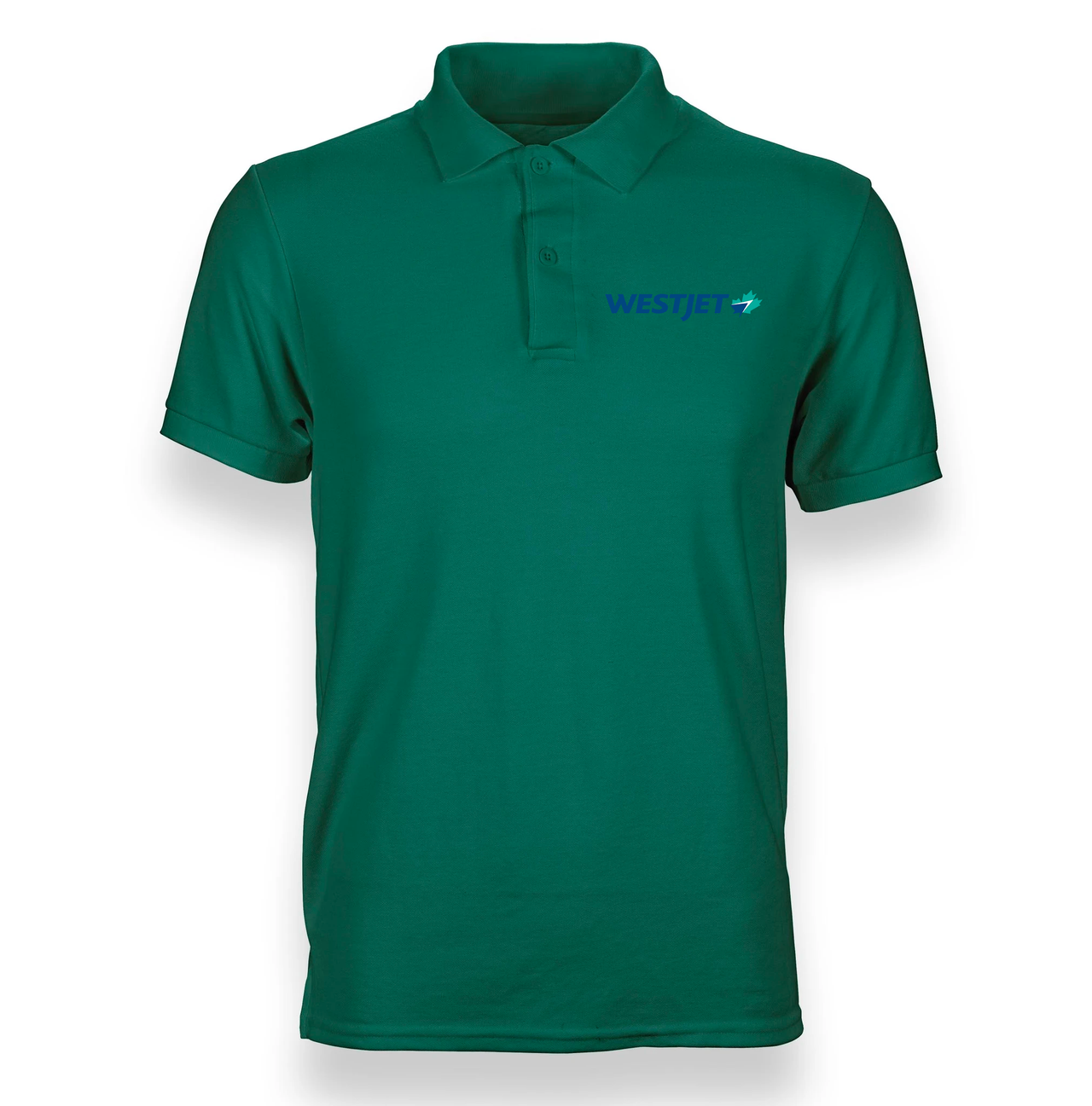 WESTJET AIRLINES POLO T-SHIRT