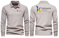 Thumbnail for KATOWICE AIRPORT LONG SLEEVE  POLO