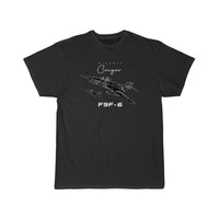 Thumbnail for Grumman F9F-6 Cougar T SHIRT THE AV8R