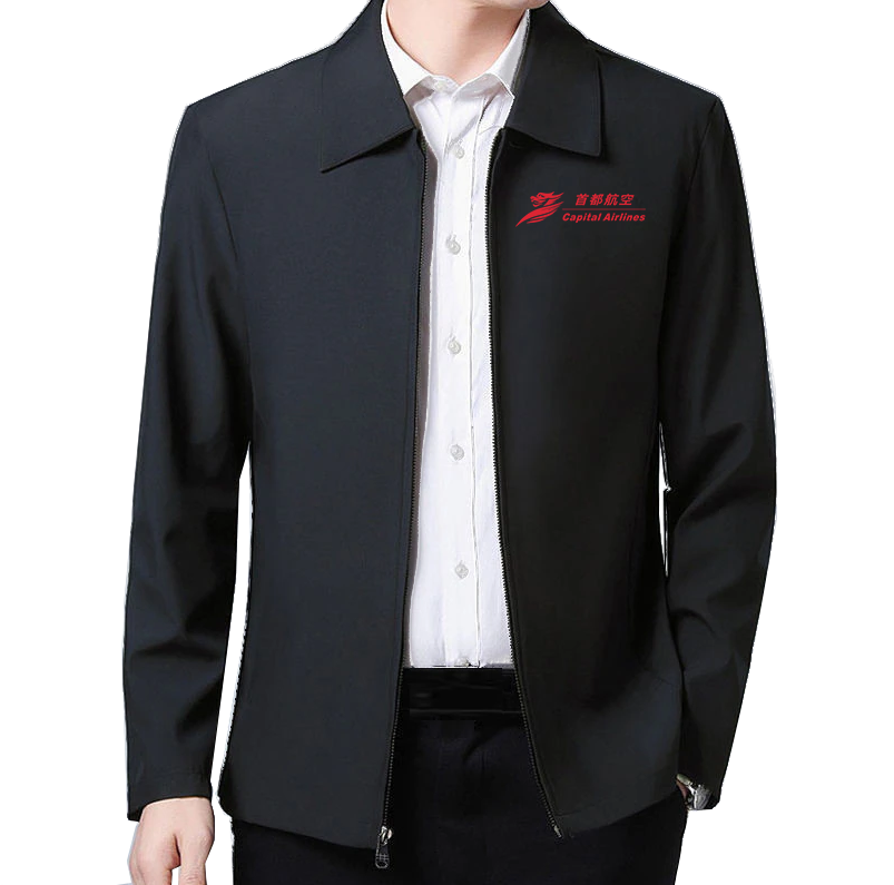 CAPITAL AIRLINE  JACKET