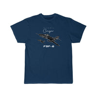 Thumbnail for Grumman F9F-6 Cougar T SHIRT THE AV8R
