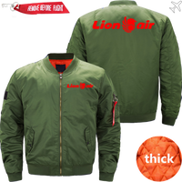 Thumbnail for LION AIRLINE JACKET
