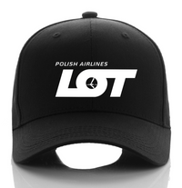 Thumbnail for LOT AIRLINE CAP