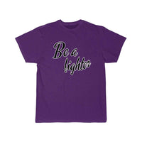 Thumbnail for Be a fighte T Shirt THE AV8R