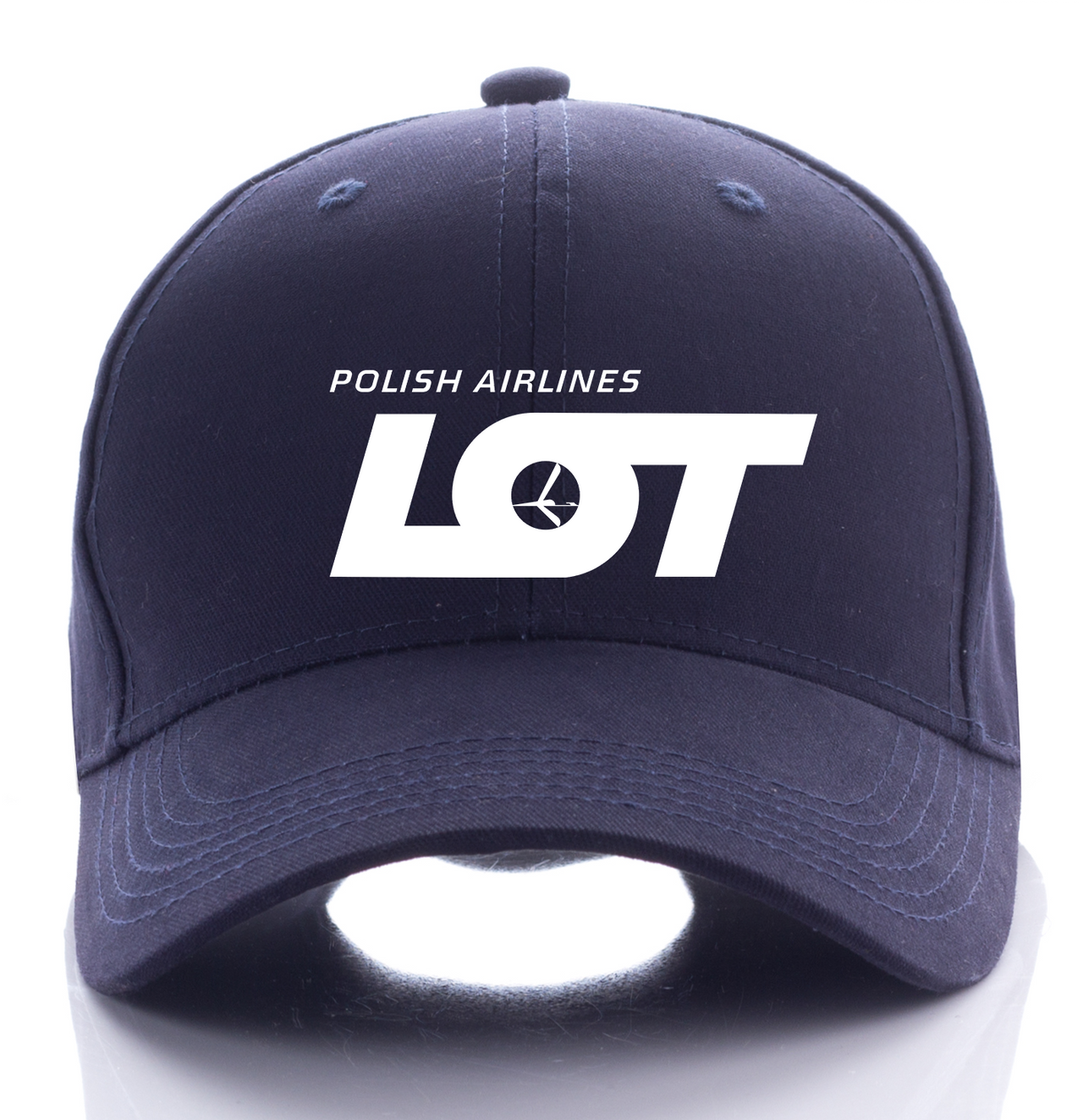 LOT AIRLINE CAP