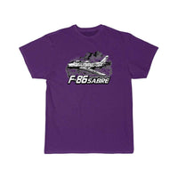 Thumbnail for F-86 Sabre T SHIRT THE AV8R