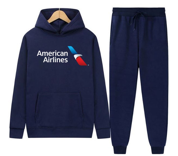 AMERICAN AIRLINES PULLOVER