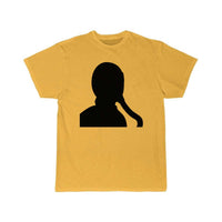 Thumbnail for Fighter jet pilot  Gas mask silhouette T Shirt THE AV8R