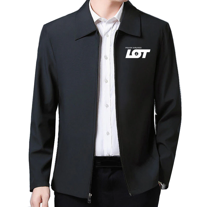 LOT AIRLINE  JACKET