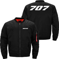 Thumbnail for Boeing 707 DESIGNED JACKET THE AV8R