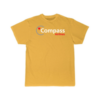 Thumbnail for COMPASS AIRLINE T-SHIRT