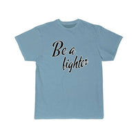 Thumbnail for Be a fighte T Shirt THE AV8R