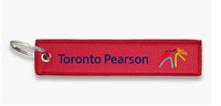 Thumbnail for TORONTO PEARSON AIRPORT KEY CHAIN
