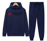 Thumbnail for HONGKONK AIRWAYS PULLOVER 3