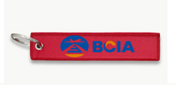 Thumbnail for BCIA  AIRPORT KEY CHAIN