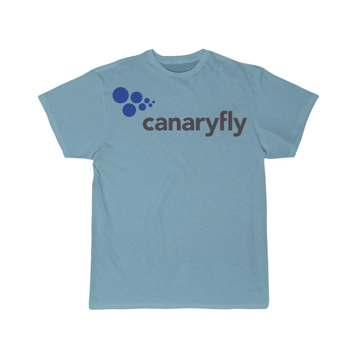 CANARYFLY AIRLINE T-SHIRT