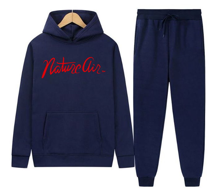 NATURE AIRLINES  PULLOVER