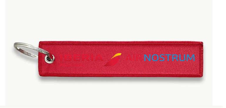 IBERIA NOATRUM AIRLINES KEY CHAIN