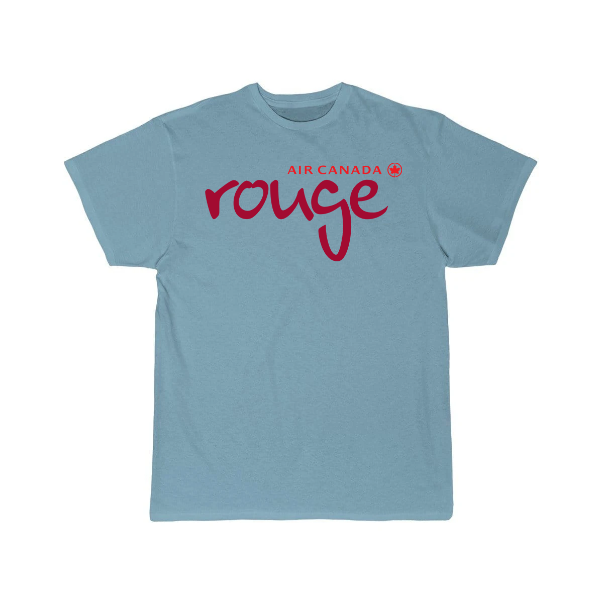 ROUGE CANADA  AIRLINE T-SHIRT
