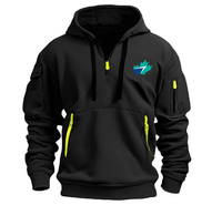 Thumbnail for WESTZET AIRLINE HOODED JACKET PULLOVER