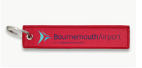 Thumbnail for BOURNEMUTHE AIRPORT KEY CHAIN