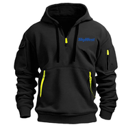 Thumbnail for SKYWEST AIRLINE HOODED JACKET PULLOVER
