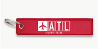 Thumbnail for ATL AIRPORT KEY CHAIN