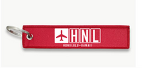 Thumbnail for HNL AIRPORT KEY CHAIN