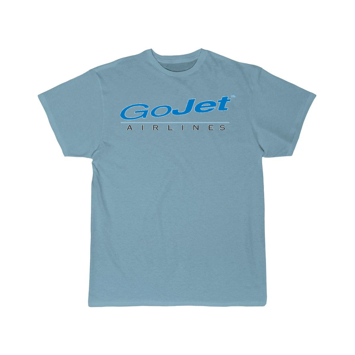 GO JET  AIRLINE T-SHIRT 3