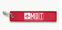 Thumbnail for MDT AIRPORT KEY CHAIN