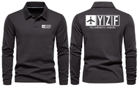 Thumbnail for YZF AIRPORT LONG SLEEVE POLO