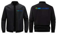 Thumbnail for AIR CARAIBES LOOSE SOLID COLOR JACKET