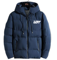 Thumbnail for LOT AIRLINES WINTER BOMBER JACKET