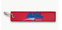 Thumbnail for ASL AIRLINES KEY CHAIN