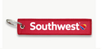 Thumbnail for SOUTHWEST AIRLINES KEY CHAIN