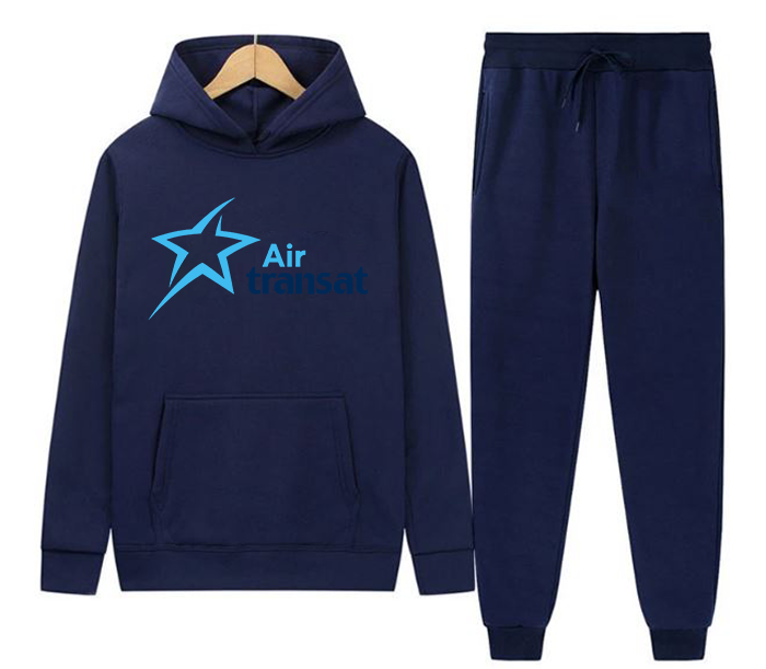 AIR TRANSAT  AIRLINES PULLOVER