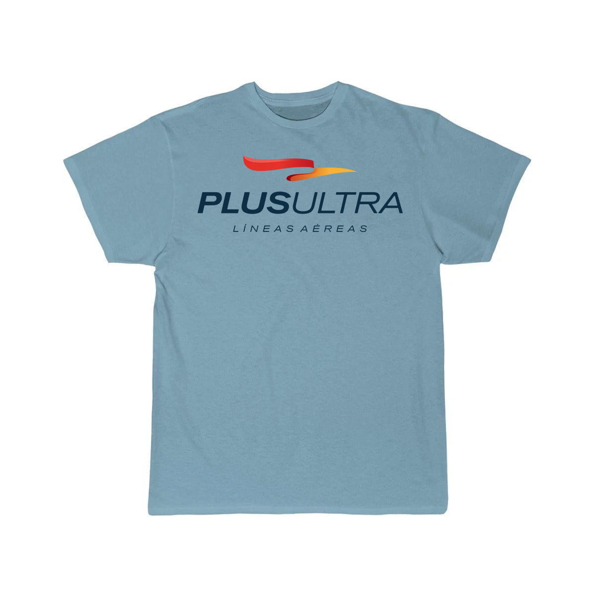 PLUSTRA AIRLINE T-SHIRT