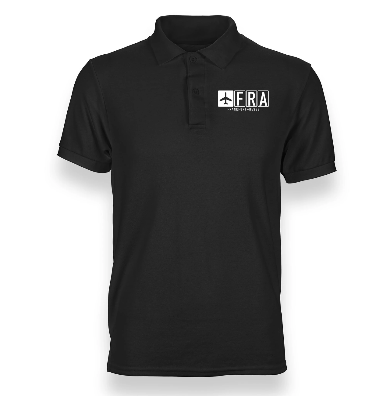 FRA AIRPORT POLO T-SHIRT